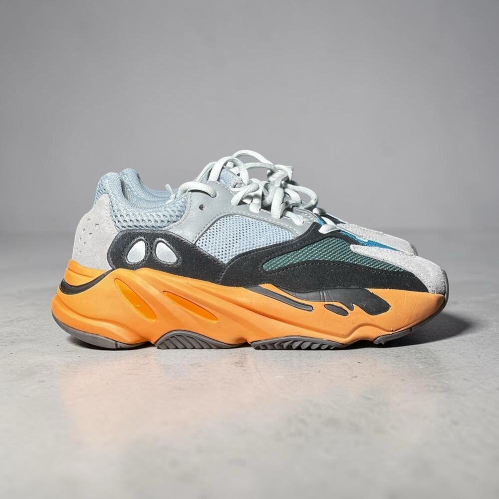Adidas Yeezy Boost 700 Wash Orange GW0296 Men 5 W6.5 OG Box